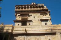 Haveli, Altstadt von Jaisalmer &ndash; &copy; Michael Krause (Eberhardt TRAVEL)