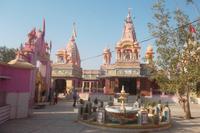 Prunktempel bei Nawalgarh &ndash; &copy; Michael Krause (Eberhardt TRAVEL)