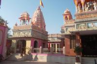 Tempel bei Nawalgarh &ndash; &copy; Michael Krause (Eberhardt TRAVEL)