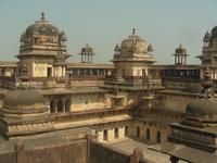 Jahangir Mahal &ndash; &copy; Hubert Lücker (Eberhardt TRAVEL)