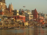 Varanasi &ndash; &copy; Hubert Lücker (Eberhardt TRAVEL)