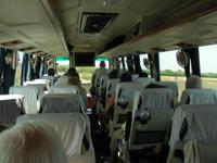 Der Bus &ndash; &copy; Hubert Lücker (Eberhardt TRAVEL)