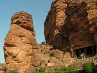 Badami &ndash; &copy; Hubert Lücker (Eberhardt TRAVEL)