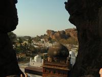 Badami &ndash; &copy; Hubert Lücker (Eberhardt TRAVEL)
