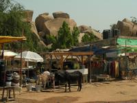Hampi &ndash; &copy; Hubert Lücker (Eberhardt TRAVEL)