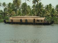 Unser Hausboot &ndash; &copy; Hubert Lücker (Eberhardt TRAVEL)