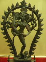 Tanzender Shiva &ndash; &copy; Hubert Lücker (Eberhardt TRAVEL)