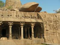 Mamallampuram &ndash; &copy; Hubert Lücker (Eberhardt TRAVEL)
