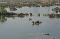 Ken River im Panna NP &ndash; &copy; Hubert Lücker (Eberhardt TRAVEL)