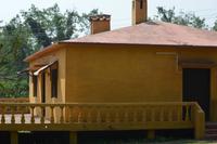 Lodge im Panna NP &ndash; &copy; Hubert Lücker (Eberhardt TRAVEL)
