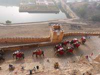 Amber Fort (19) &ndash; &copy; Maria Michel (Eberhardt TRAVEL)