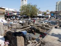 Dhobi Ghat - Wäscherei (3) &ndash; &copy; Maria Michel (Eberhardt TRAVEL)