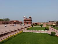 Fatehpur Sikri (5) &ndash; &copy; Maria Michel (Eberhardt TRAVEL)