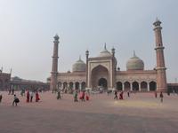 Freitagsmoschee Jamia Masjid  (9) &ndash; &copy; Maria Michel (Eberhardt TRAVEL)