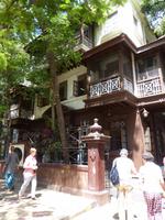 Mahatma Ghandi Haus (2) &ndash; &copy; Maria Michel (Eberhardt TRAVEL)