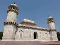 Mausoleum Itimat-ud Daula (11) &ndash; &copy; Maria Michel (Eberhardt TRAVEL)
