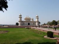 Mausoleum Itimat-ud Daula (3) &ndash; &copy; Maria Michel (Eberhardt TRAVEL)