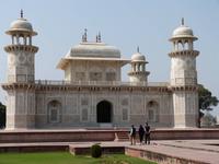 Mausoleum Itimat-ud Daula (4) &ndash; &copy; Maria Michel (Eberhardt TRAVEL)