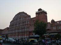 Palast der Winde &ndash; &copy; Maria Michel (Eberhardt TRAVEL)