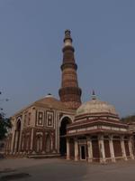 Qutb Minar (5) &ndash; &copy; Maria Michel (Eberhardt TRAVEL)
