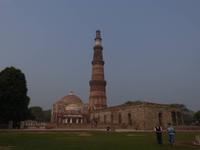 Qutb Minar &ndash; &copy; Maria Michel (Eberhardt TRAVEL)