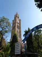 Rajabai Tower (2) &ndash; &copy; Maria Michel (Eberhardt TRAVEL)