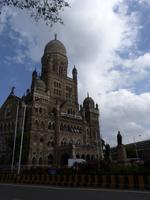 Rathaus in Mumbai &ndash; &copy; Maria Michel (Eberhardt TRAVEL)