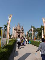 Sarnath (1) &ndash; &copy; Maria Michel (Eberhardt TRAVEL)