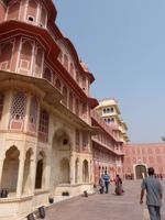 Stadtpalast Jaipur (1) &ndash; &copy; Maria Michel (Eberhardt TRAVEL)