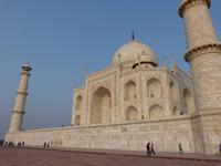 Taj Mahal (11) &ndash; &copy; Maria Michel (Eberhardt TRAVEL)