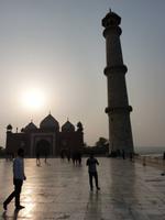 Taj Mahal (14) &ndash; &copy; Maria Michel (Eberhardt TRAVEL)