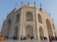 Taj Mahal (18) &ndash; &copy; Maria Michel (Eberhardt TRAVEL)