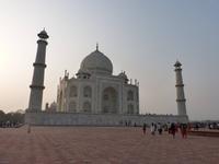 Taj Mahal (22) &ndash; &copy; Maria Michel (Eberhardt TRAVEL)