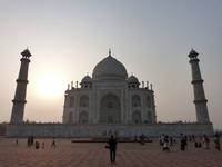 Taj Mahal (23) &ndash; &copy; Maria Michel (Eberhardt TRAVEL)