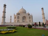 Taj Mahal (26) &ndash; &copy; Maria Michel (Eberhardt TRAVEL)