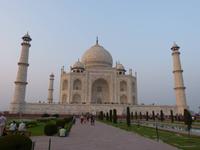 Taj Mahal (27) &ndash; &copy; Maria Michel (Eberhardt TRAVEL)