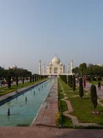 Taj Mahal (4) &ndash; &copy; Maria Michel (Eberhardt TRAVEL)