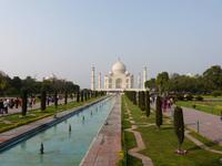 Taj Mahal (5) &ndash; &copy; Maria Michel (Eberhardt TRAVEL)