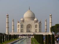 Taj Mahal (6) &ndash; &copy; Maria Michel (Eberhardt TRAVEL)