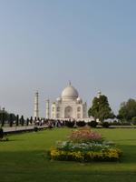 Taj Mahal (7) &ndash; &copy; Maria Michel (Eberhardt TRAVEL)