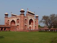 Taj Mahal &ndash; &copy; Maria Michel (Eberhardt TRAVEL)