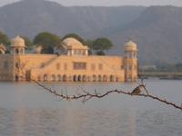Wasserpalast Jaipur &ndash; &copy; Maria Michel (Eberhardt TRAVEL)