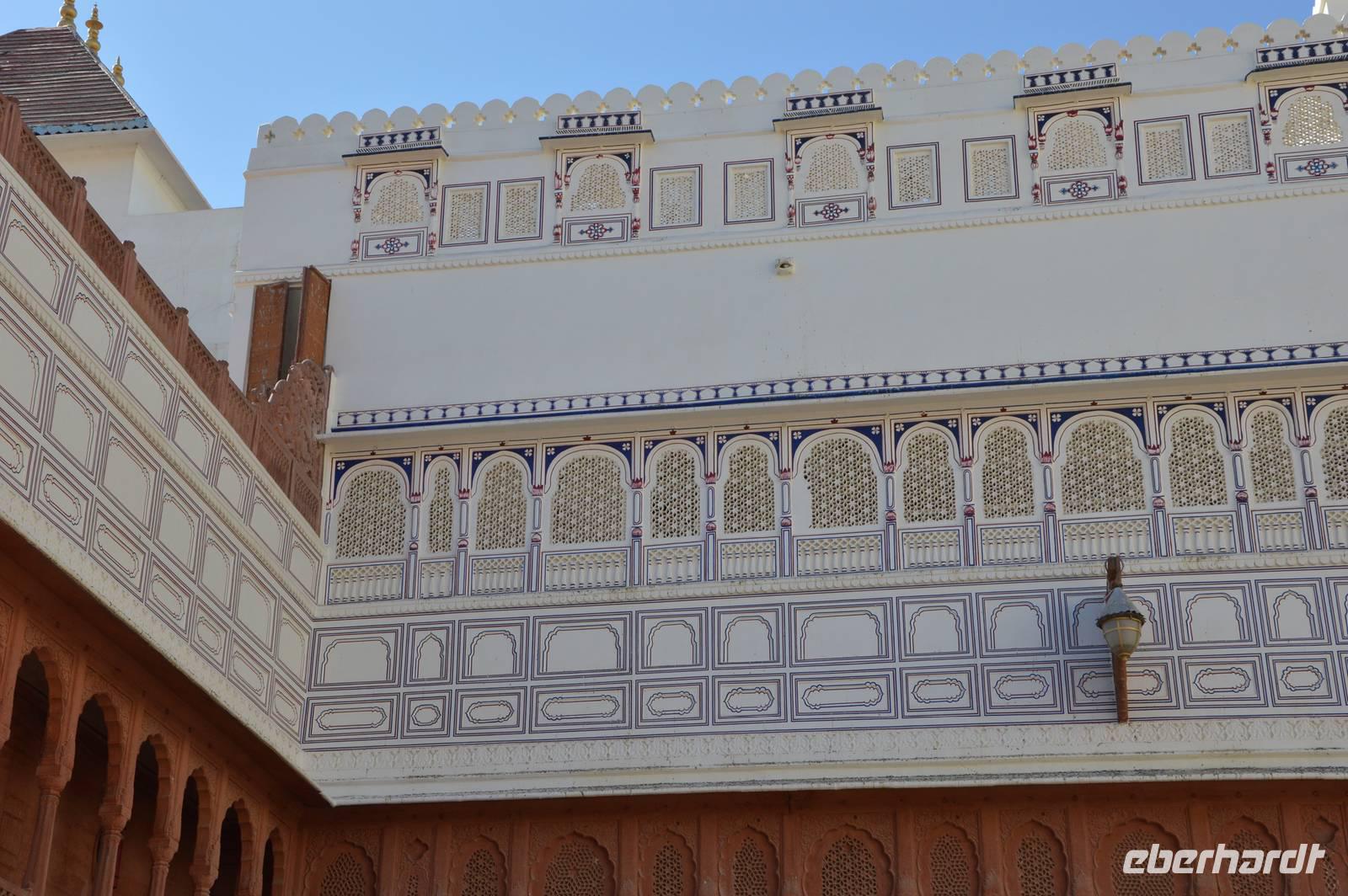 Bikaner2 &ndash; &copy; Hubert Lücker (Eberhardt TRAVEL)