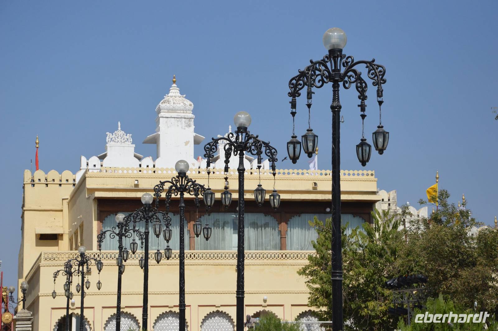 Udaipur2 &ndash; &copy; Hubert Lücker (Eberhardt TRAVEL)