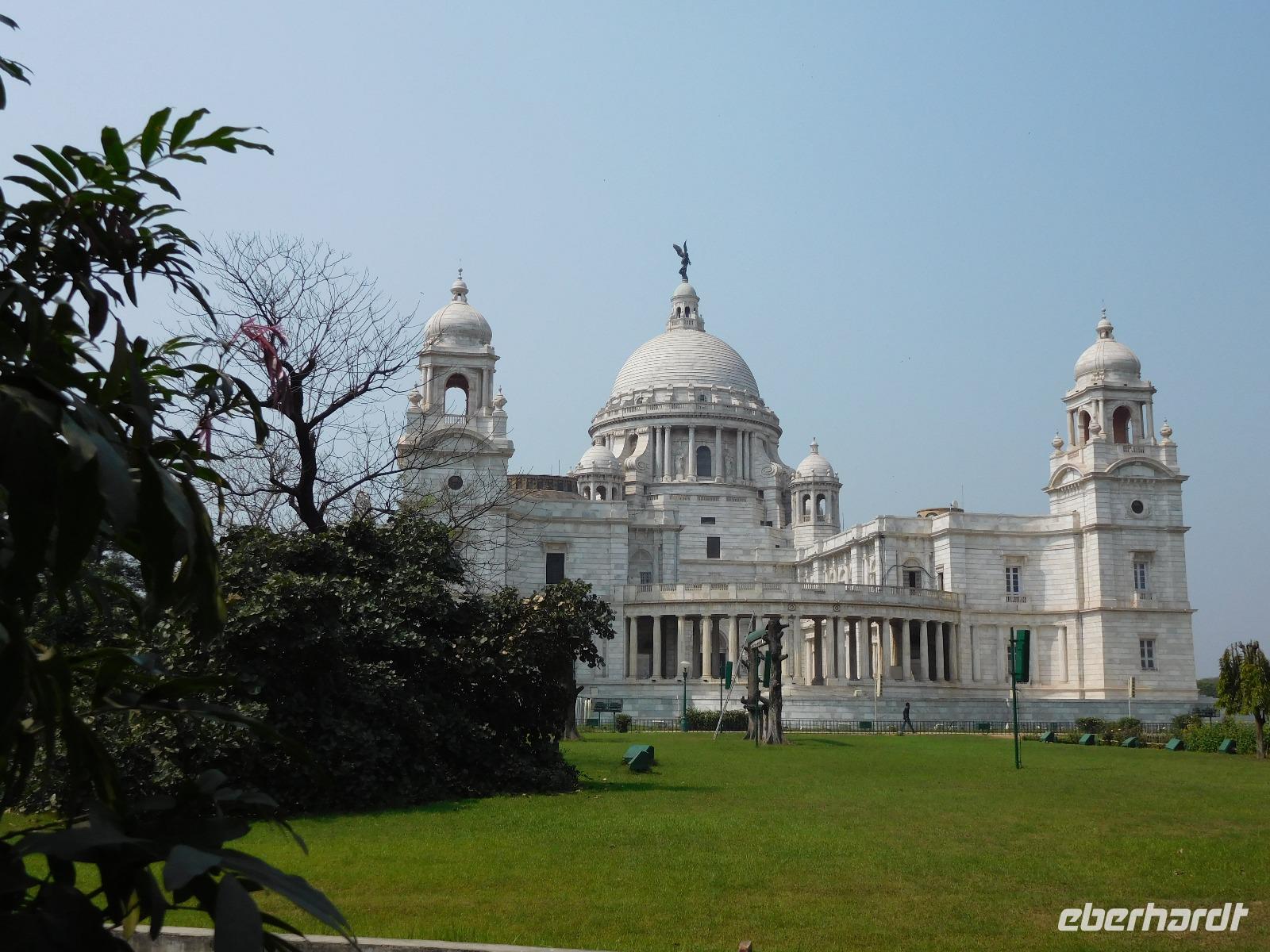 Victoria-Denkmal in Kolkata &ndash; &copy; Michael Krause (Eberhardt TRAVEL)