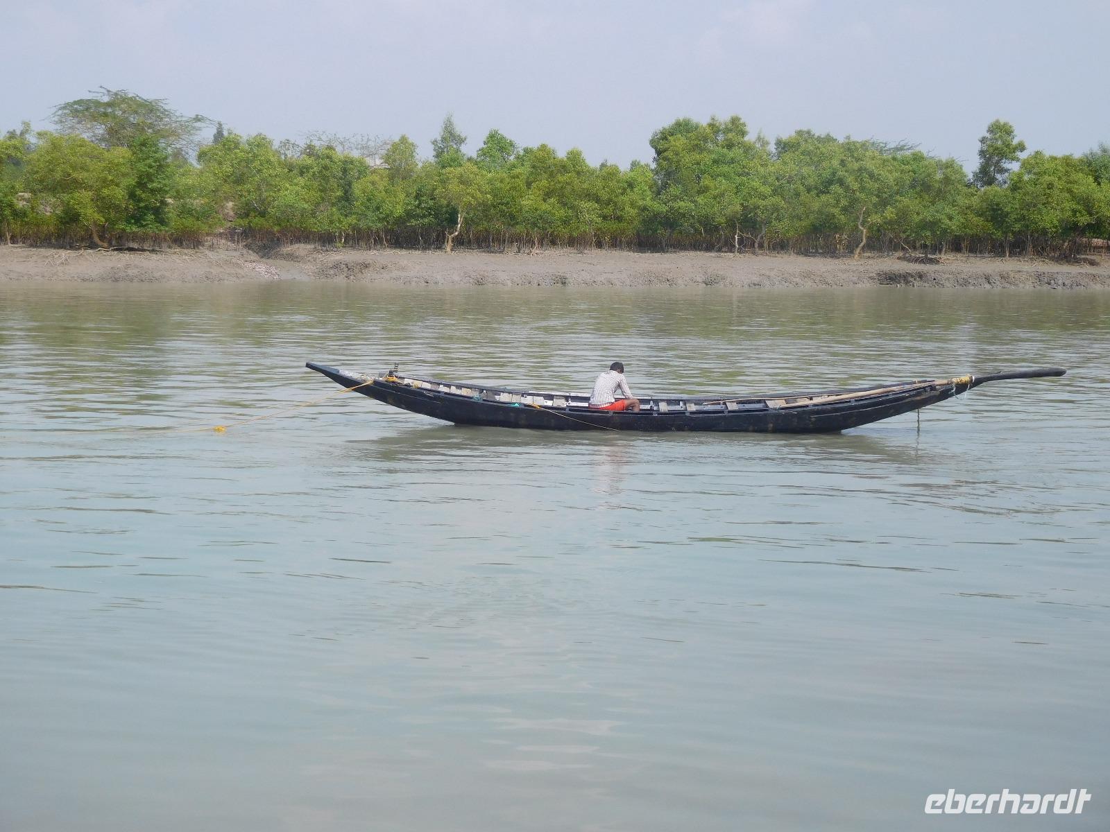 Abschied von den Sundarbans &ndash; &copy; Michael Krause (Eberhardt TRAVEL)