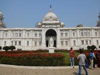 Victoria-Denkmal in Kolkata &ndash; &copy; Michael Krause (Eberhardt TRAVEL)