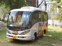 ...unser Kleinbus &ndash; &copy; Michael Krause (Eberhardt TRAVEL)