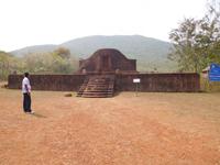 große Stupa von Udaigiri &ndash; &copy; Michael Krause (Eberhardt TRAVEL)