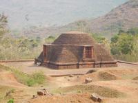 große Stupa von Udaigiri &ndash; &copy; Michael Krause (Eberhardt TRAVEL)